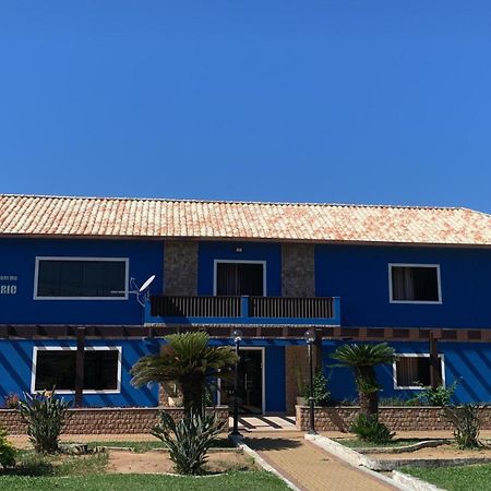 Clube Praiano Κάμπο Φρίο Εξωτερικό φωτογραφία