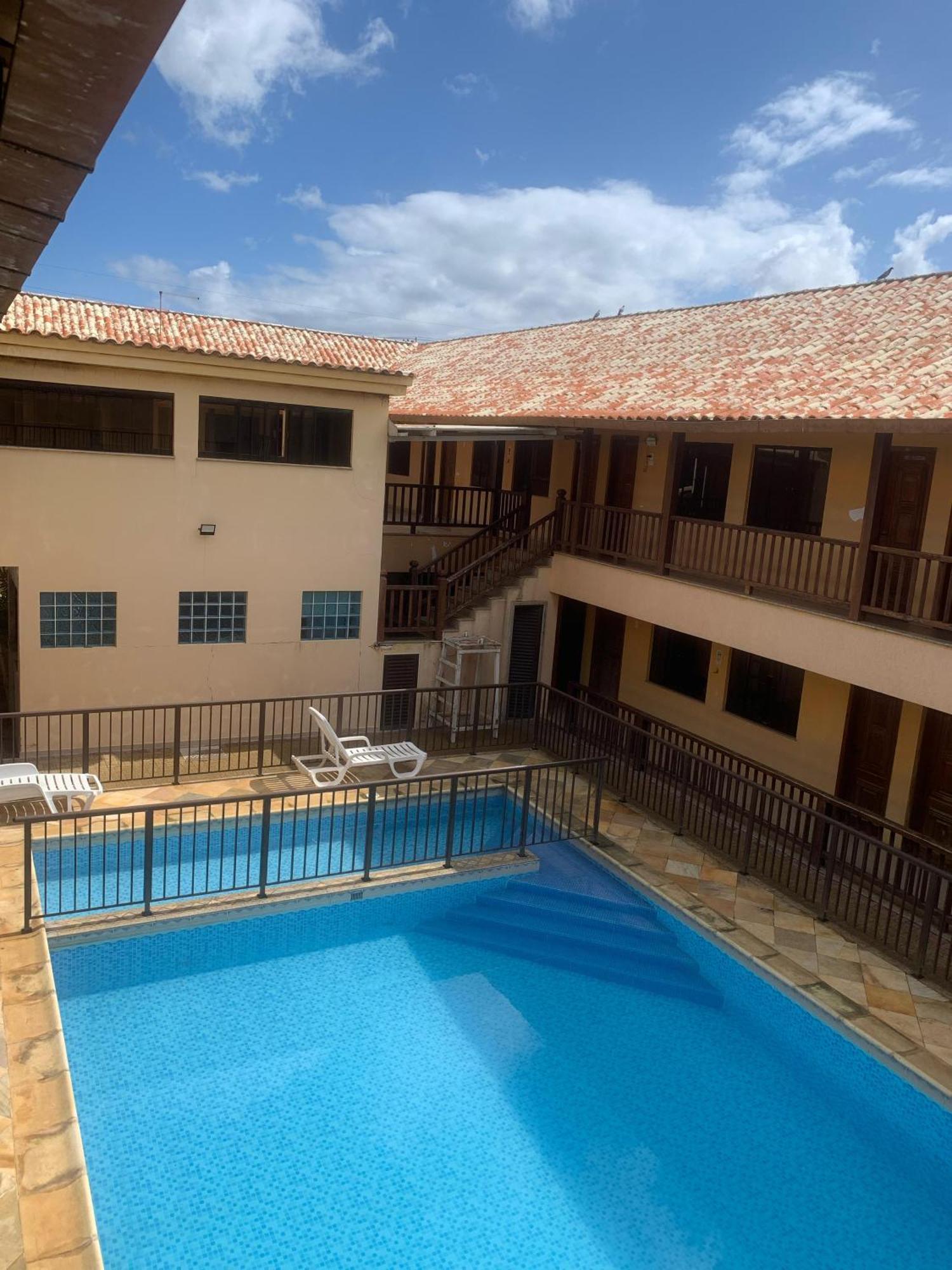 Clube Praiano Κάμπο Φρίο Εξωτερικό φωτογραφία