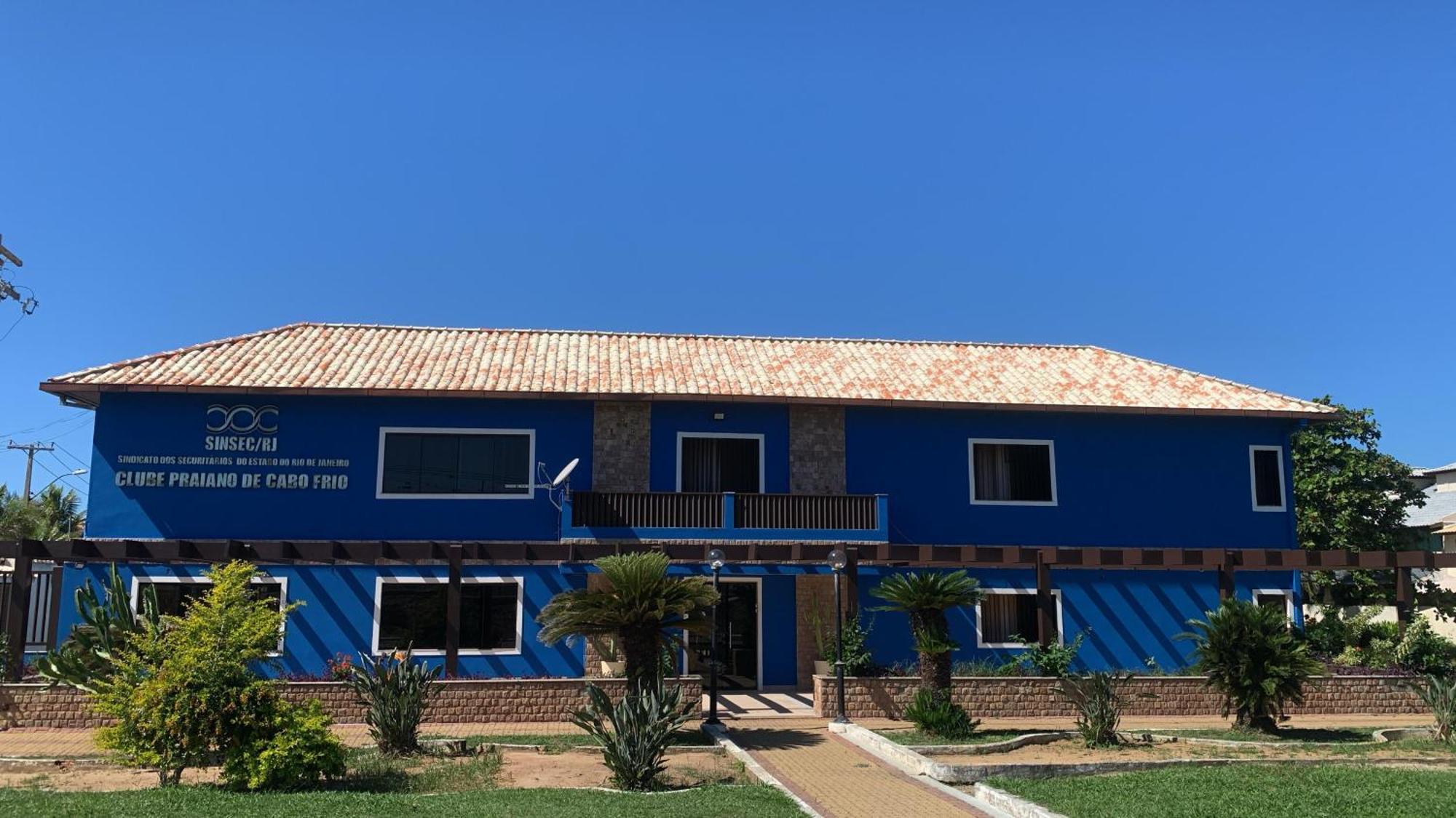 Clube Praiano Κάμπο Φρίο Εξωτερικό φωτογραφία