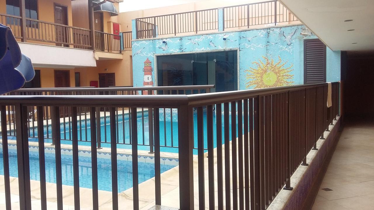 Clube Praiano Κάμπο Φρίο Εξωτερικό φωτογραφία