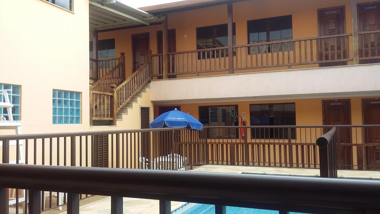 Clube Praiano Κάμπο Φρίο Εξωτερικό φωτογραφία